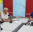 Эльвира Амирова стала гостем программы «Дорога домой» на радио «Вести FM» - Городская Дума