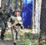 • В родном логу и сосны помогают! Курсанты падунской группы добровольной подготовки к военной службе «Гвардеец» выдвигаются на старт. - TyuMedia.Ru