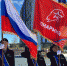 Посвятят в юнармейцы - Департамент по спорту и молодежной политике