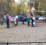 Во дворе дома на Самарцева, 34А открыли обновленную детскую площадку - Городская Дума