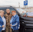 Очередной автомобиль от коллектива ГК «Автоград» отправлен в зону СВО - Городская Дума