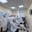 Стартовали встречи студентов и врачей в медицинских учреждениях - Тюменский ГМУ