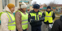 Родители воспитанников тюменских детских садов участвуют в экспресс-тестированиях по ПДД - ГИБДД