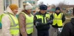 Родители воспитанников тюменских детских садов участвуют в экспресс-тестированиях по ПДД