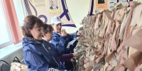 Тюменцев зовут в социальные гостиные плести масксети - Newsprom.Ru