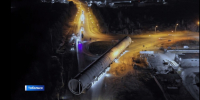 Крупнотоннажный груз доставили на площадку "ЗапСибНефтехима" в Тобольске - ГТРК Регион-Тюмень