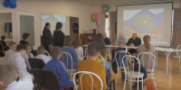Социальные гостиные продолжают работу - Департамент по спорту и молодежной политике