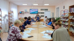Фото  Комитета по делам национальностей Тюменской области