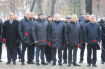 В Тюмени почтили память погибших сотрудников органов внутренних дел