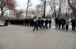 В Тюмени почтили память погибших сотрудников органов внутренних дел