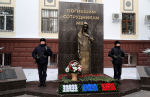 В Тюмени почтили память погибших сотрудников органов внутренних дел