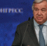 Люди могут этого не выдержать. Генсек ООН Антониу Гутерриш сделал пугающий прогноз на 2025 год - NG72.Ru