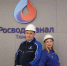 Фото Ксении Сухановой - Tumentoday.Ru