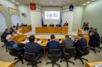 Фото пресс-службы Тюменской городской Думы