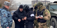 Росгвардия в Тюмени приняла участие в межведомственных учениях - Росгвардия