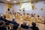 Торжественное мероприятие к 40-летию школы №43 имени В. И. Муравленко прошло в Тюмени