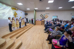Торжественное мероприятие к 40-летию школы №43 имени В. И. Муравленко прошло в Тюмени