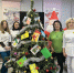 В поликлиниках и больницах Тюмени установили елки желаний - Newsprom.Ru
