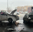 Утром в лобовом ДТП в Тюмени пострадали два человека - NG72.Ru