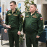 В Тюменской области открылся военно-социальный центр - ИА Тюменская линия