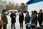 С помощью “Единой России” обновляется тюменский центр "Аванпост"