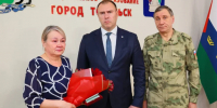 Погибших на СВО тоболяков посмертно наградили орденами Мужества - MegaTyumen.Ru