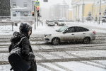 В Тюмени частично ограничат движение на путепроводе через Транссиб