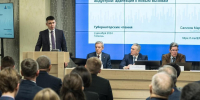 Александр Моор: развивая нефтегазовую отрасль, мы можем рассчитывать только на собственные силы - Правительство Тюменской области