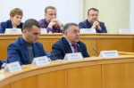 Депутаты обсудили реализацию программы управления муниципальным имуществом