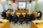 Депутаты обсудили реализацию программы управления муниципальным имуществом