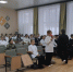 Учащиеся школы №43 встретились с Героем России - Городская Дума