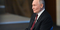 Владимир Путин: Укрепление суверенитета России — это результат роста экономики - Единая Россия