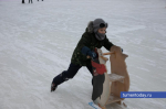 На катке «Сердце Тюмени» прошел корпоратив для многодетных семей