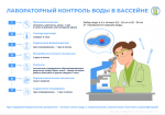 Роспотребнадзор напоминает правила безопасного посещения плавательных бассейнов