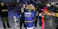 Соседи вместе - праздник детям - ЛДПР