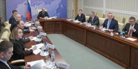 Александр Моор: система среднего профобразования в Тюменской области активно развивается - Губернатор Тюменской области