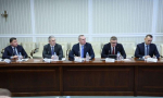 Губернатор Тюменской области принял участие в Совет при полпреде УрФО