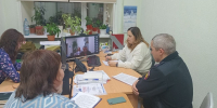 Родители в Тюменской области участвуют в Единых родительских собраниях - ГИБДД