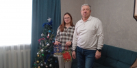 Дмитрий Ошурков исполнил детскую мечту в рамках акции «Ёлка желаний» - Городская Дума