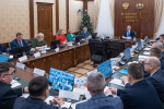 Губернатор принял участие в расширенном заседании президиума Совета муниципальных образований Тюменской области