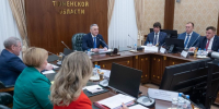 Фото телеграм-канала Александра Моора - Tumentoday.Ru