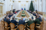 Александр Моор обозначил приоритеты развития Тюменской области в 2025 году