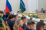 Александр Моор обозначил приоритеты развития Тюменской области в 2025 году