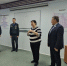 Вадим Долгих поздравил сотрудников пожарно-спасательной части с профессиональным праздником - Городская Дума