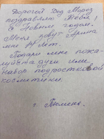 Депутаты ЛДПР исполнили желания юных тюменцев