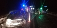 Водитель погиб, еще семь человек получили ранения в ДТП на тюменской трассе - Tumentoday.Ru