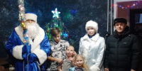 ЛДПР дарим детям новогоднее настроение по всей Тюменской области - ЛДПР