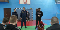Представители Общественного совета при УФСИН России по Тюменской области организовали поздравление с Новым годом для несовершеннолетних, содержащихся в СИЗО-1 г. Тюмени - УФСИН