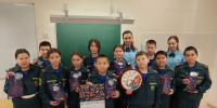Новогодние праздники должны быть безопасными! - МЧС
