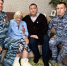 Со 100-летним юбилеем ветерана Великой Отечественной войны поздравили росгвардейцы в Тюменской области - TyuMedia.Ru
